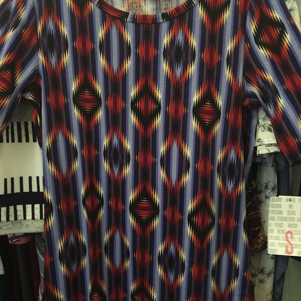 Lularoe Gigi NWT small